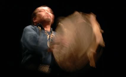 Schamanistische Musik in Sakha Sibirien (Yakutien)